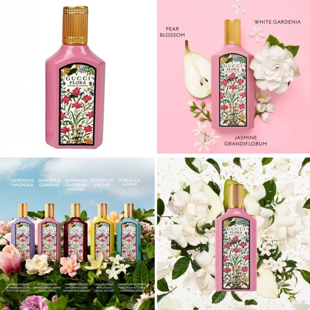 🌸 Gucci Flora Gardenia Travel Size Dabber - Picture 3 of 5